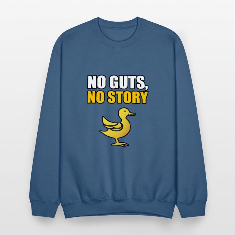 NO GUTS, NO STORY TSHIRT SHIRT