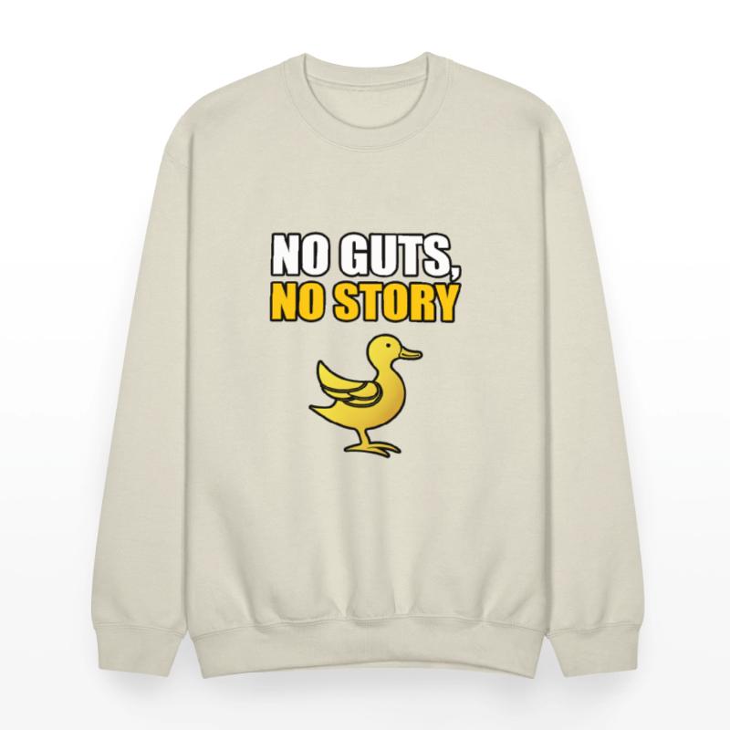 NO GUTS, NO STORY TSHIRT SHIRT