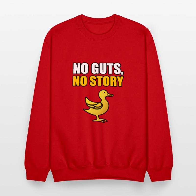 NO GUTS, NO STORY TSHIRT SHIRT