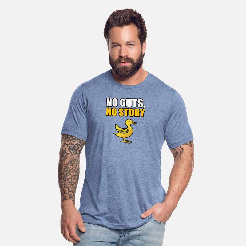 NO GUTS, NO STORY TSHIRT SHIRT