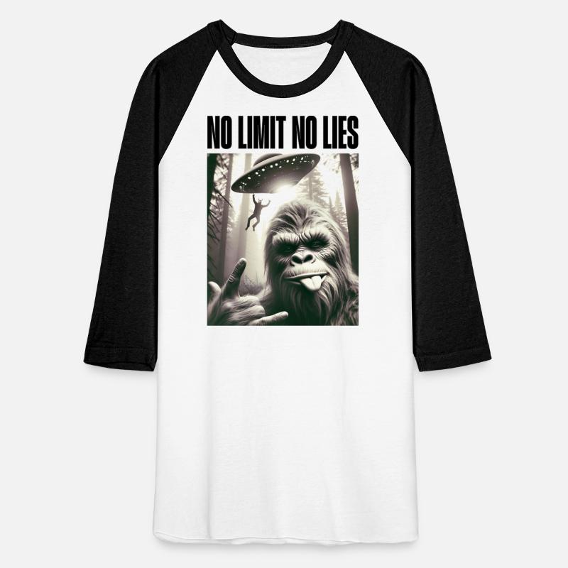 No Limit No Lies – Bigfoot Selfie & UFO Encounter