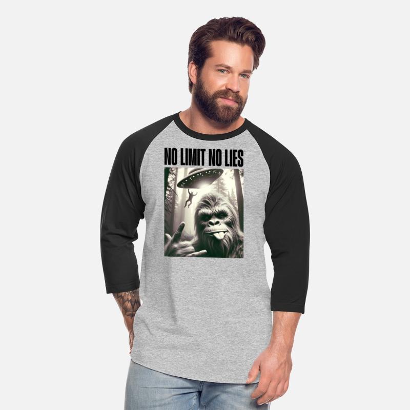 No Limit No Lies – Bigfoot Selfie & UFO Encounter