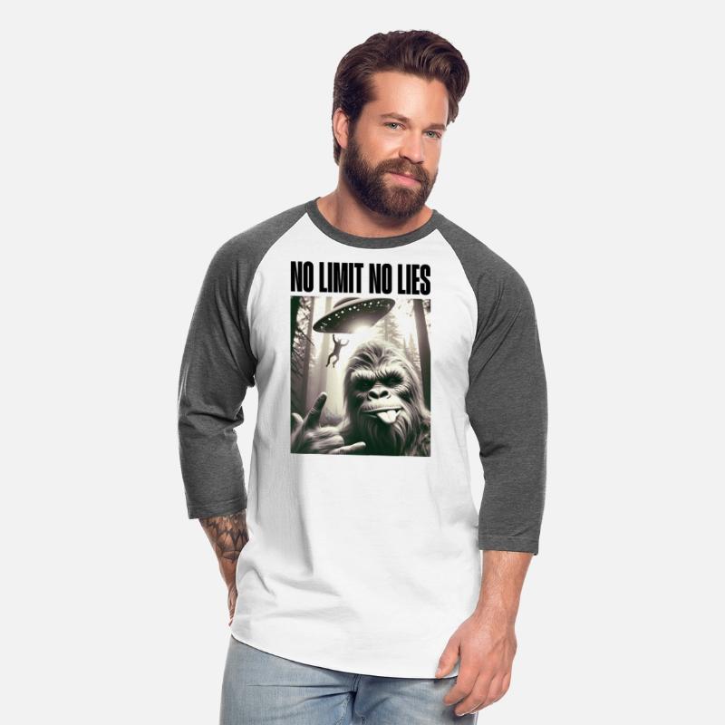 No Limit No Lies – Bigfoot Selfie & UFO Encounter