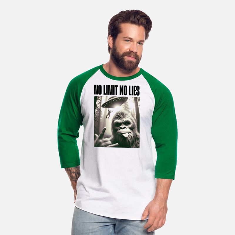 No Limit No Lies – Bigfoot Selfie & UFO Encounter