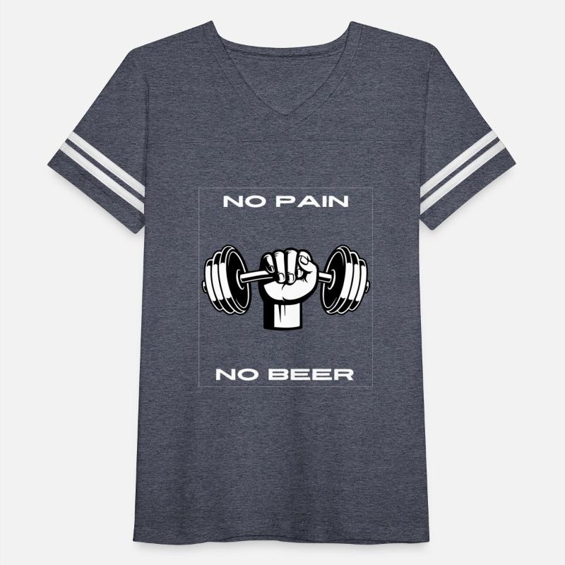 No Pain No Beer