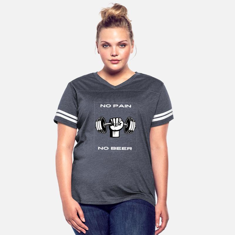 No Pain No Beer