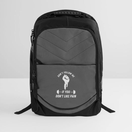 NO PAIN, NO GAIN, NO LIMITS. Motivation & Workout