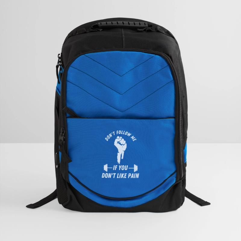 NO PAIN, NO GAIN, NO LIMITS. Motivation & Workout