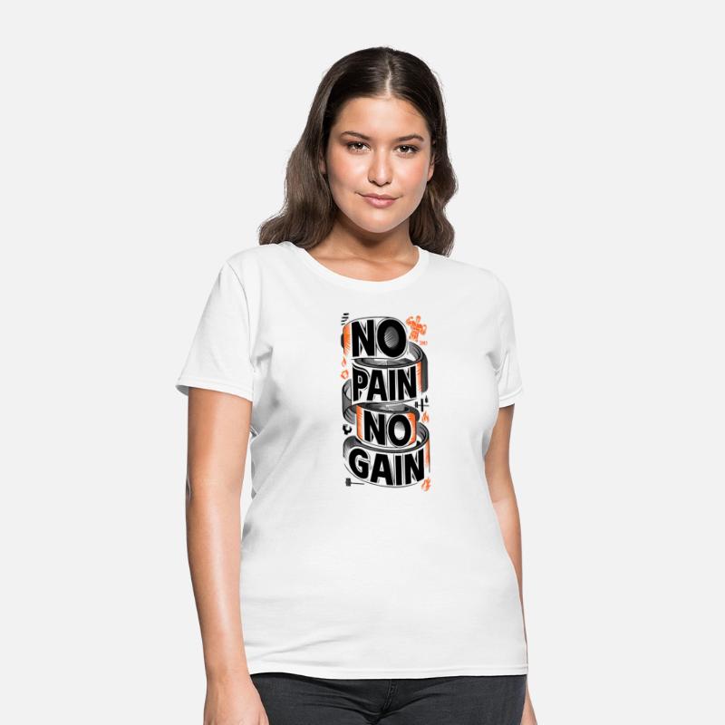 No Pain No Gain