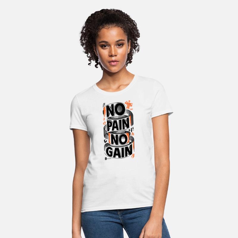 No Pain No Gain