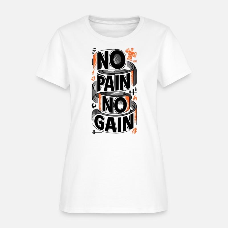 No Pain No Gain