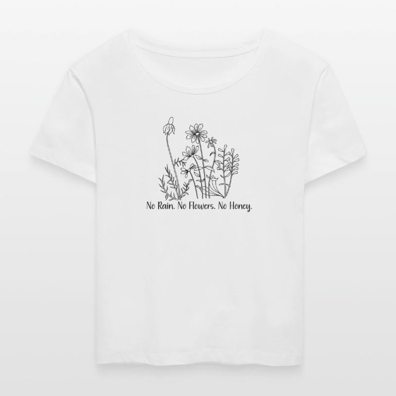 No Rain, No Flowers, No Honey