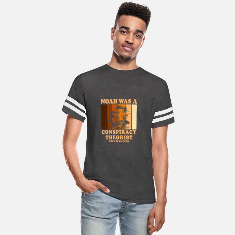 Noah Was A Conspiracy Theorist And The It Rained