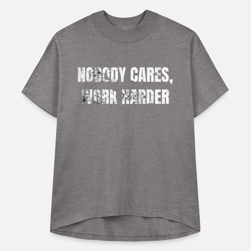 Nobody Cares Work Harder Workout