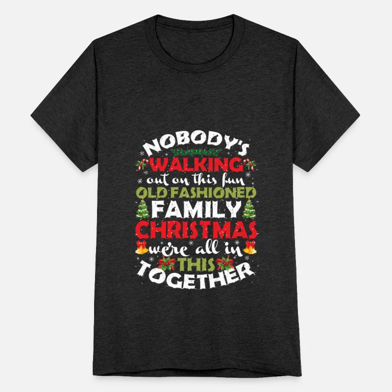 Nobody's Walking Out On This Fun Old Fashioned