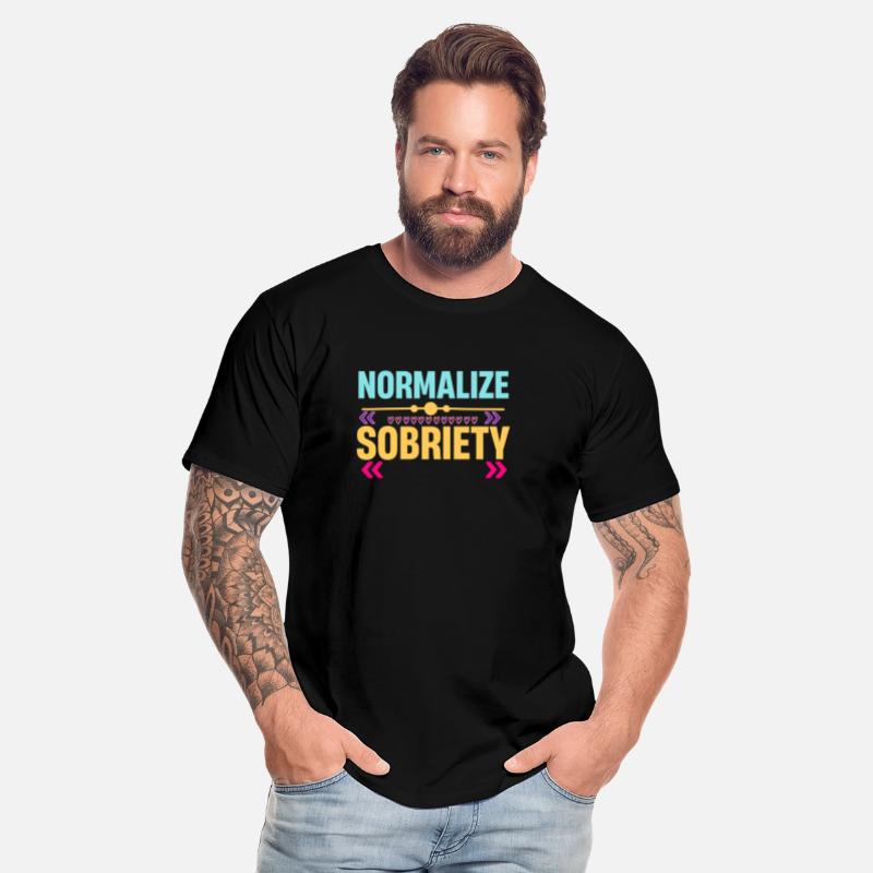 Normalize Sobriety Addiction Recovery Overdose