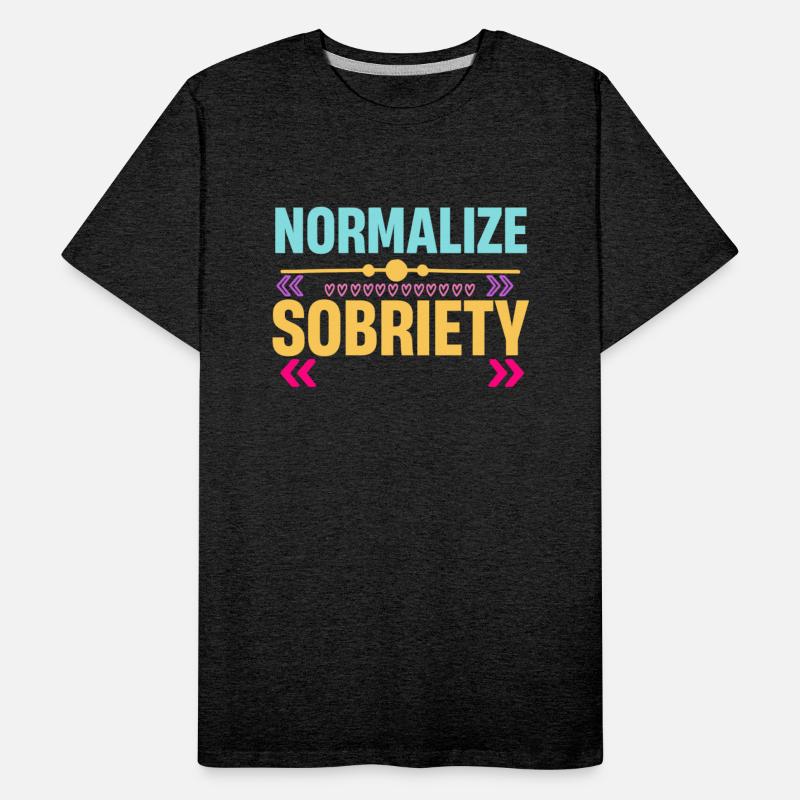 Normalize Sobriety Addiction Recovery Overdose