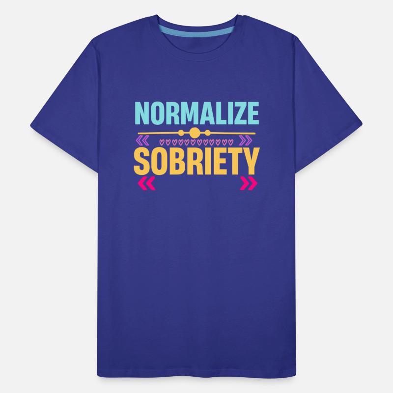 Normalize Sobriety Addiction Recovery Overdose