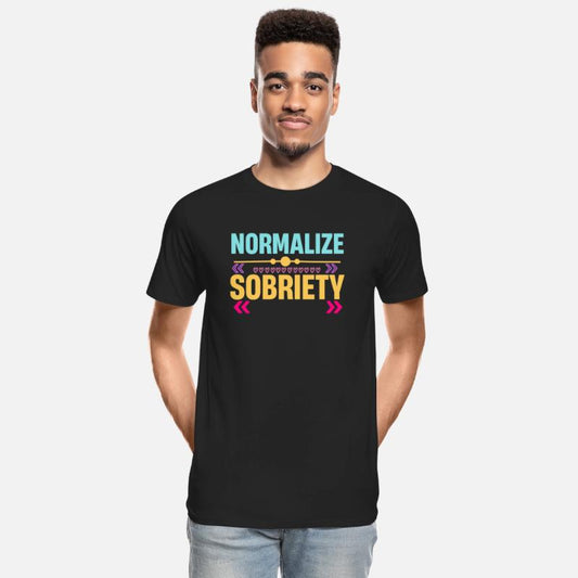 Normalize Sobriety Addiction Recovery Overdose