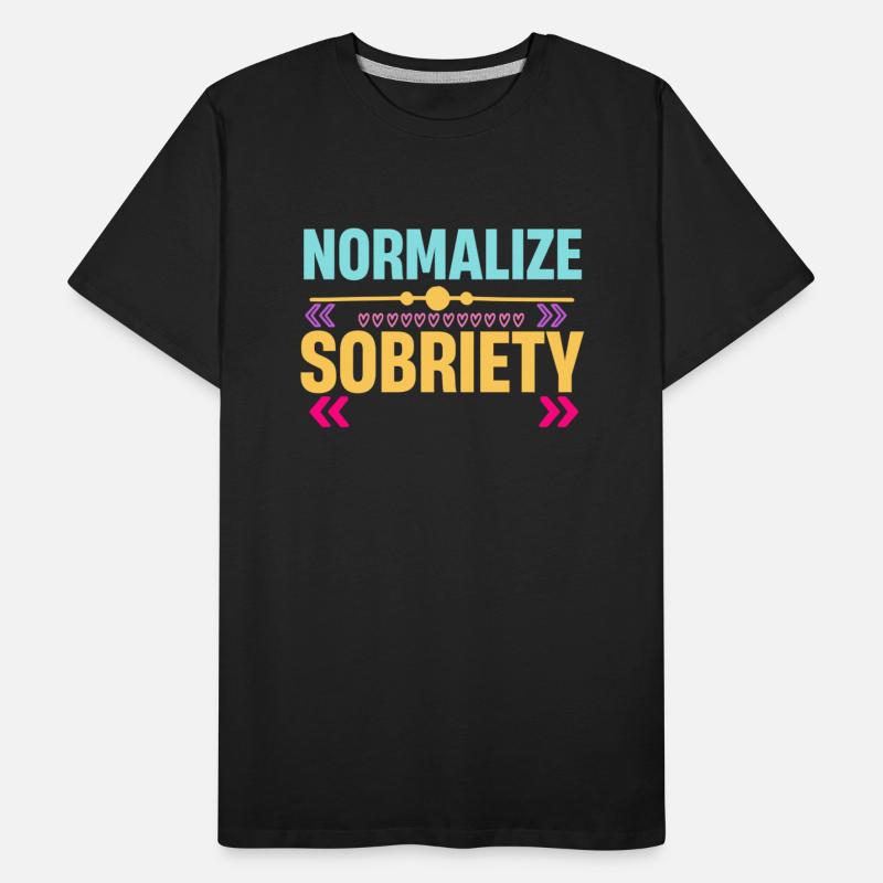 Normalize Sobriety Addiction Recovery Overdose