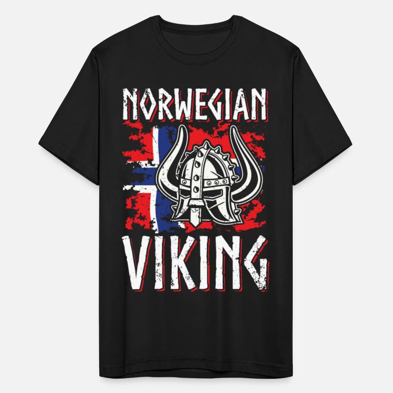 Norway Viking Normans Northmen Warriors