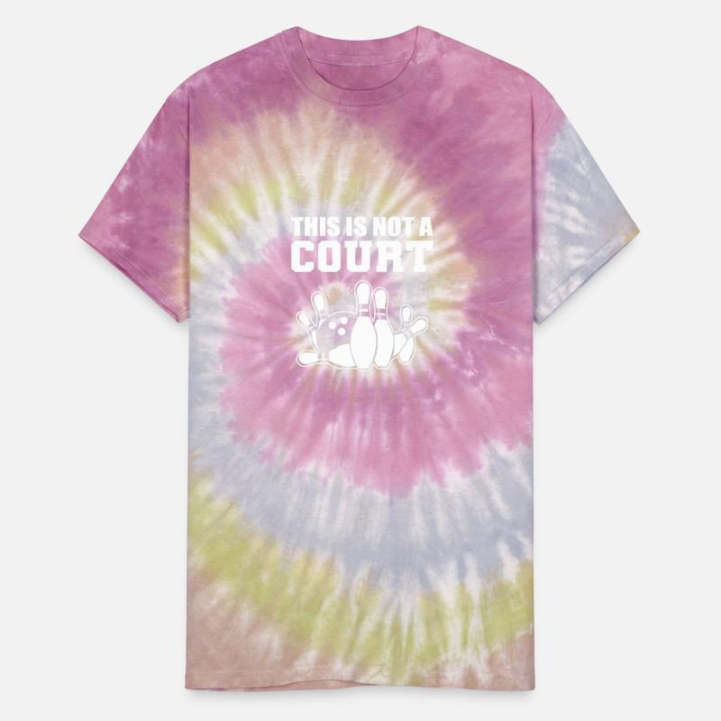 Not a Court Bowler Or Athlete Gift