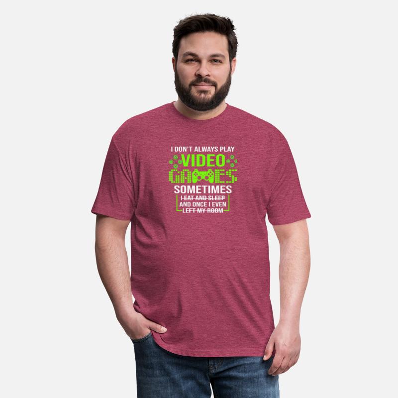 Not a gamer tshirt