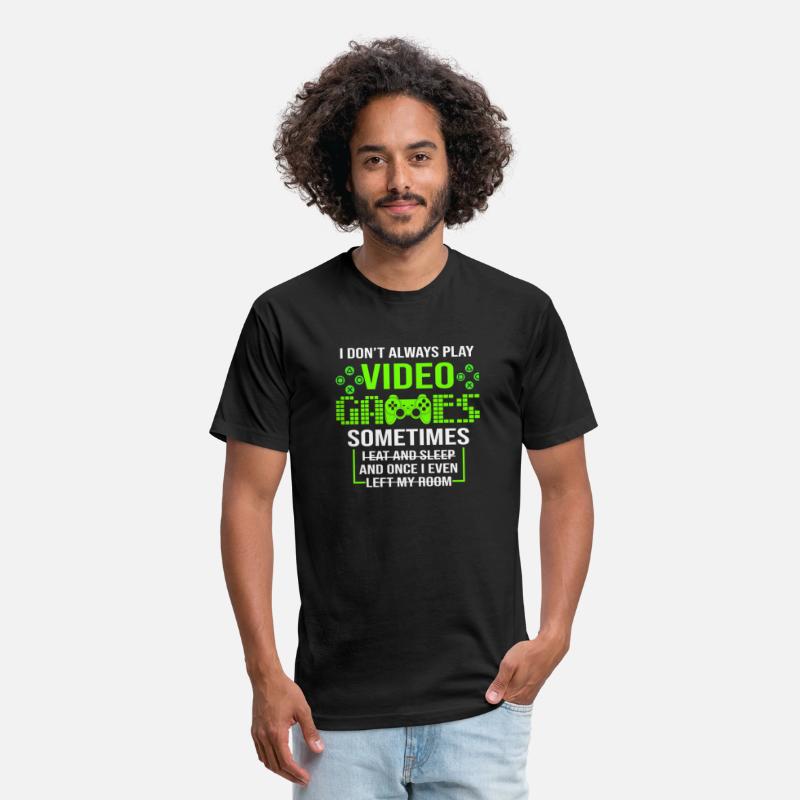Not a gamer tshirt