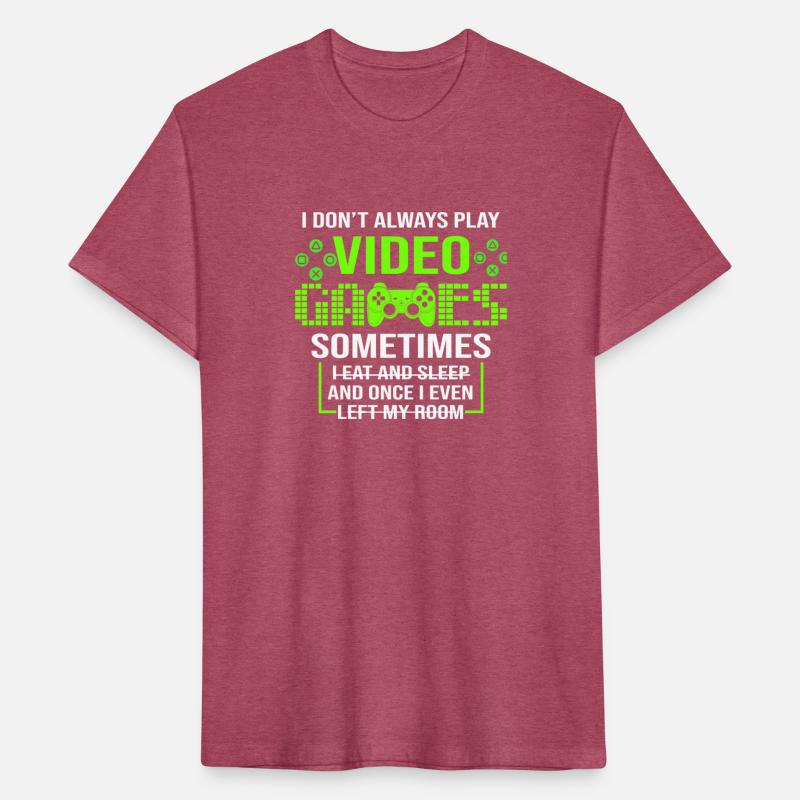 Not a gamer tshirt