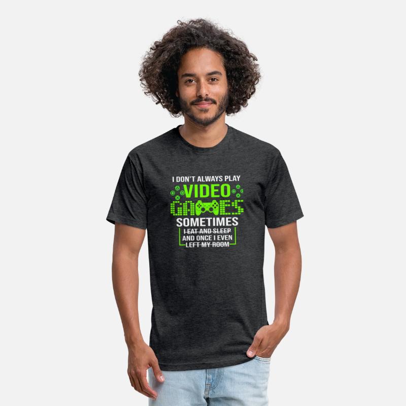 Not a gamer tshirt
