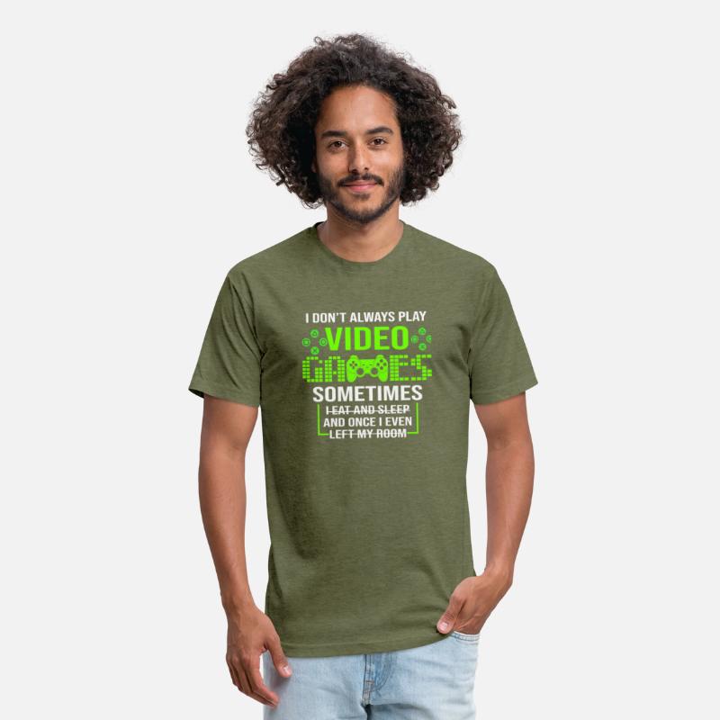 Not a gamer tshirt