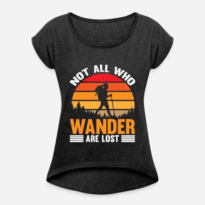 not all who wander are lost