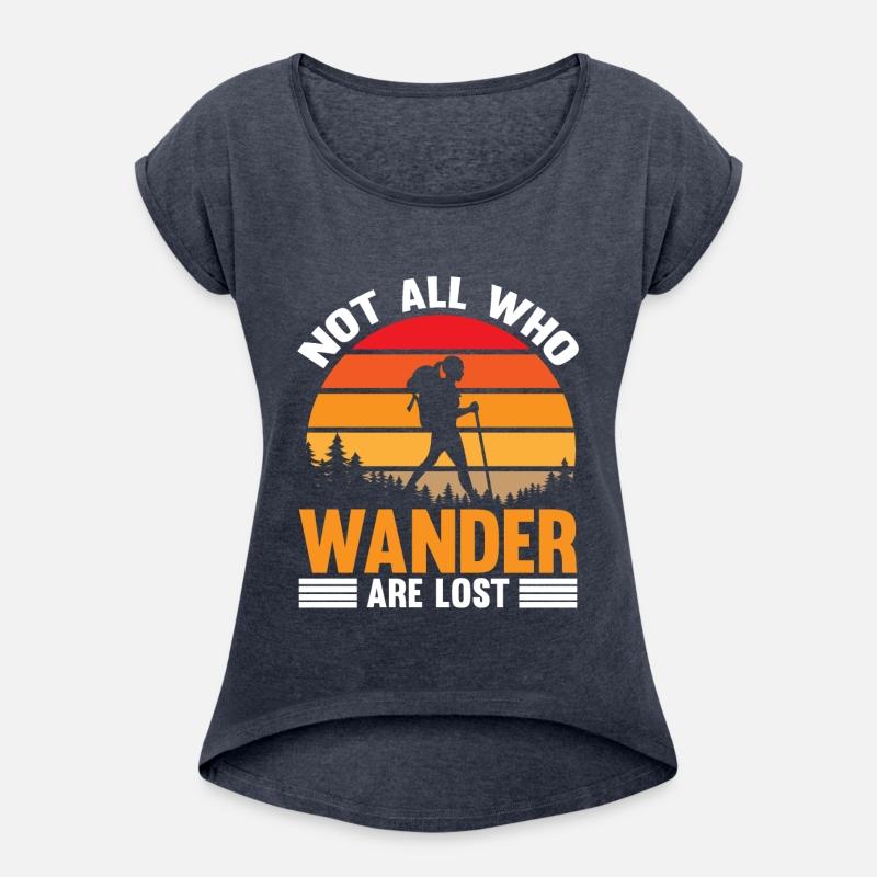 not all who wander are lost