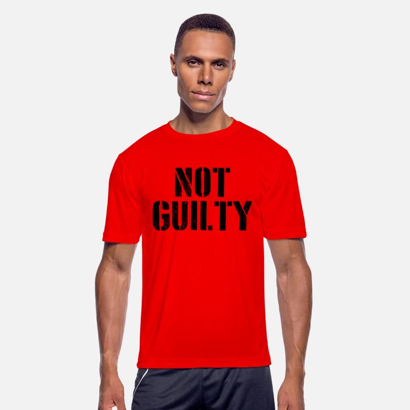 Not Guilty