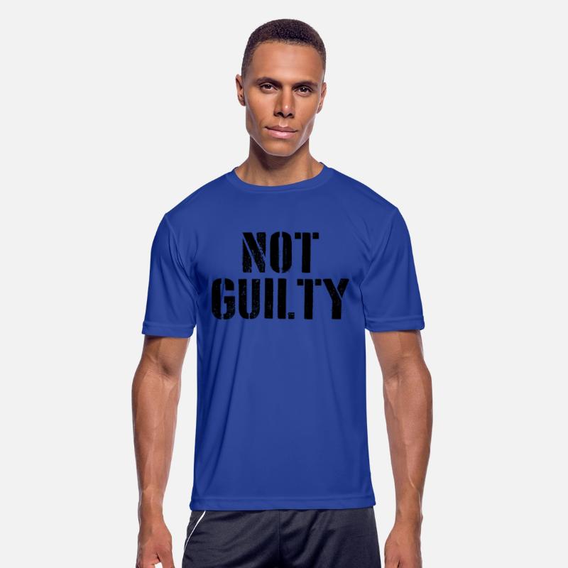 Not Guilty