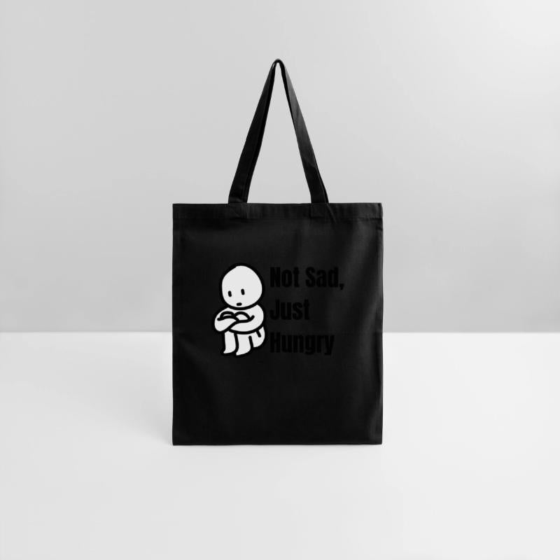 Not Sad, Just Hungry