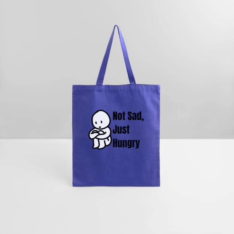 Not Sad, Just Hungry