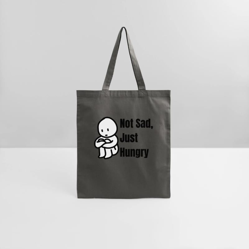 Not Sad, Just Hungry