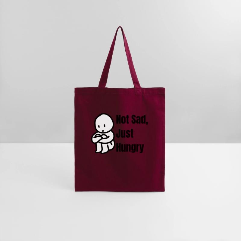 Not Sad, Just Hungry