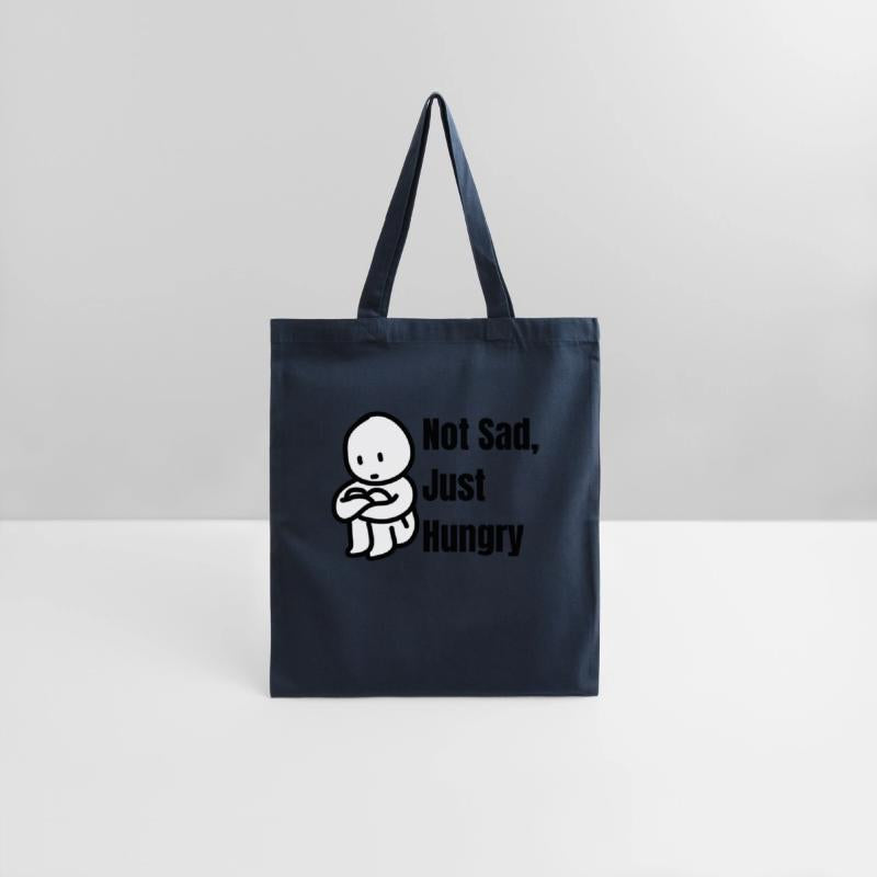 Not Sad, Just Hungry