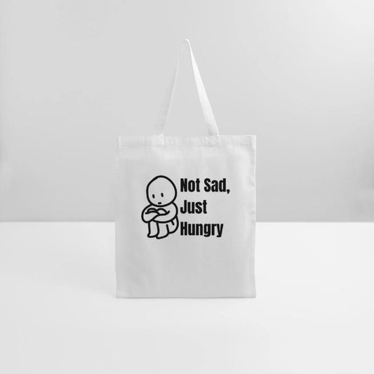 Not Sad, Just Hungry