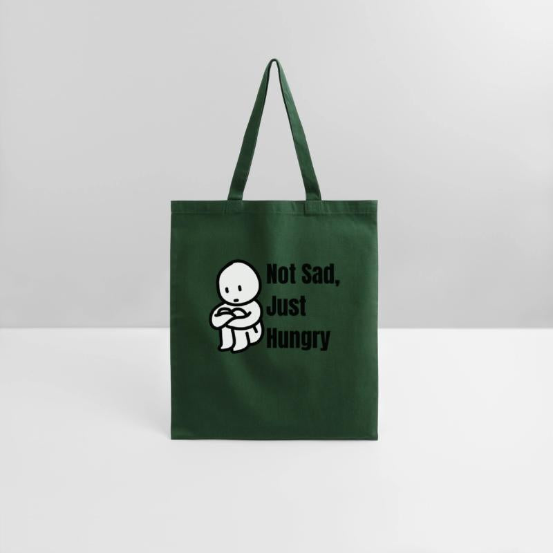 Not Sad, Just Hungry