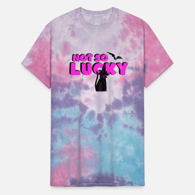 Not so lucky: unique motivational quote