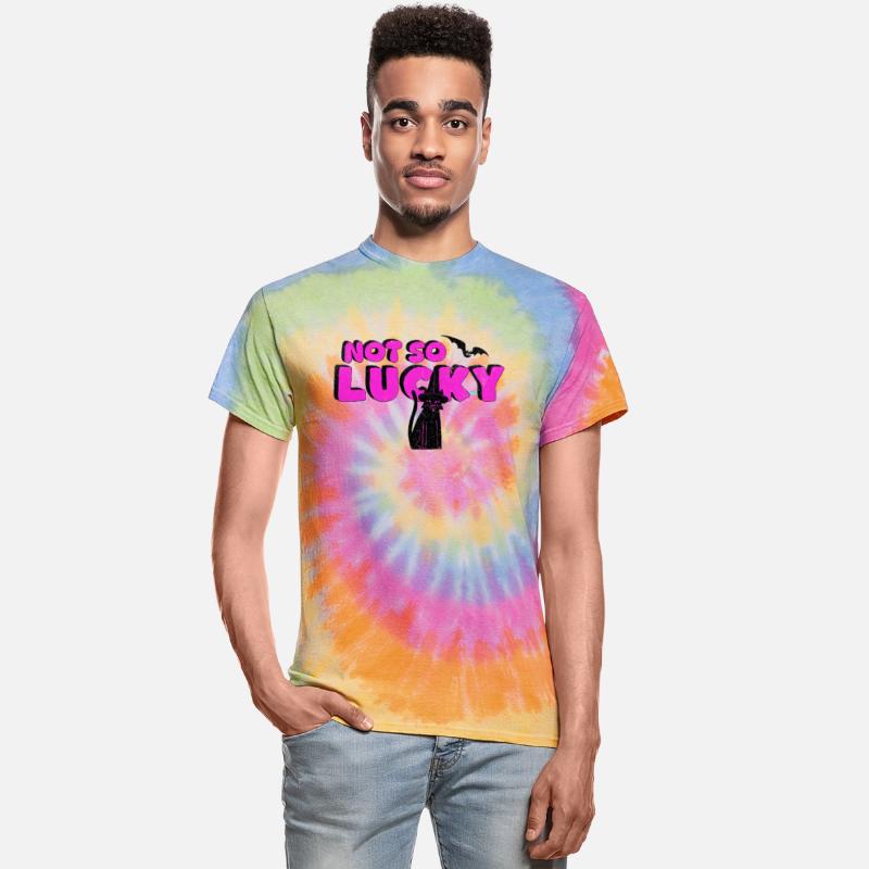 Not so lucky: unique motivational quote