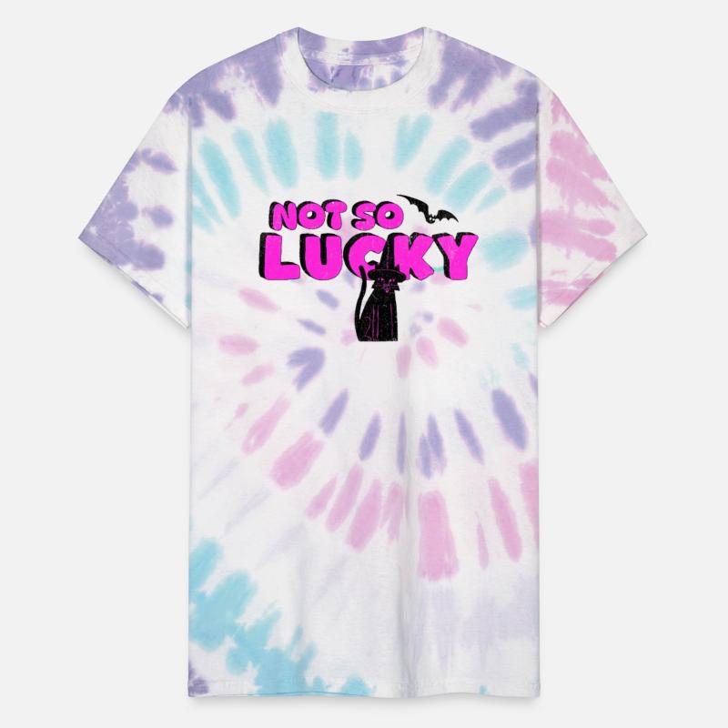 Not so lucky: unique motivational quote