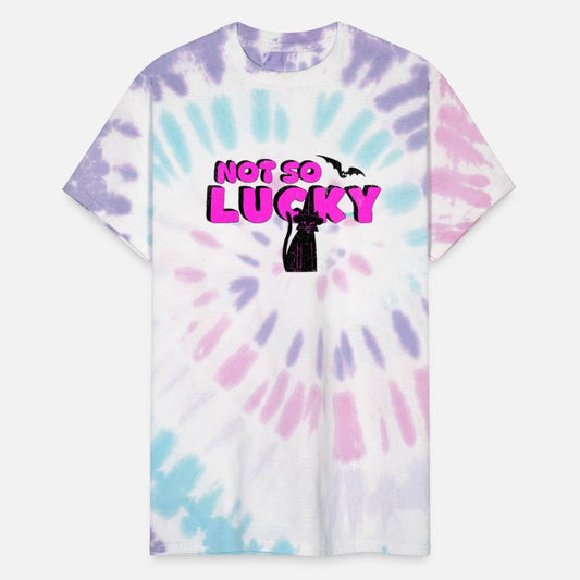 Not so lucky: unique motivational quote