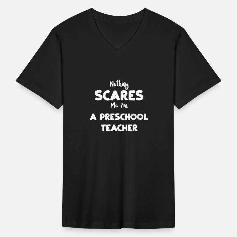 Nothing Scares Me I'm A Preschoo...