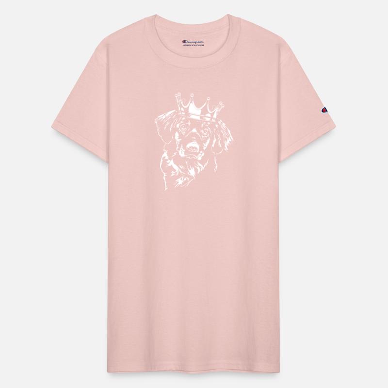 Nova Scotia Duck Tolling Retriever crown dog