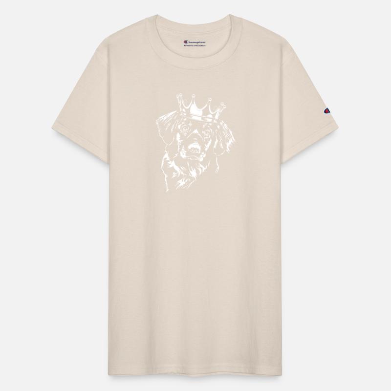 Nova Scotia Duck Tolling Retriever crown dog