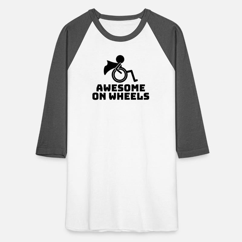 Novelty Person With Disability Pride Greatness